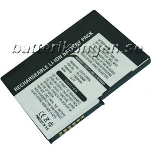 Batteri till Fujitsu Siemens Loox 700 mfl