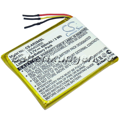 Batteri till Archos 28 Internet Tablet