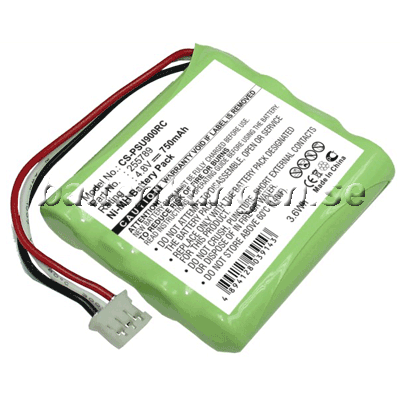 Batteri til Philips Pronto Pro 900 mfl