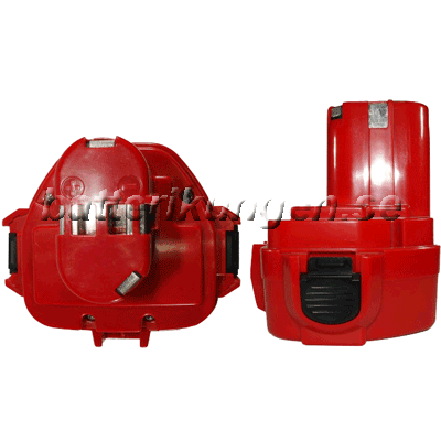 Batteri till Makita 1050D mfl - 1.500 mAh