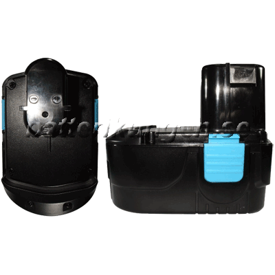 Batteri till Hitachi C 18DL mfl - 3.000 mAh