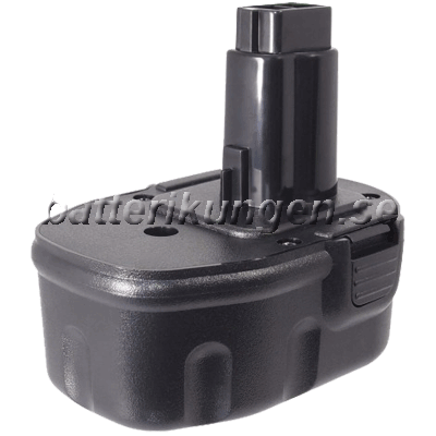 Batteri till Dewalt DC551KA mfl - 3.000 mAh