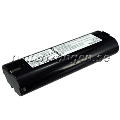 Batteri till Makita 3700D mfl - 3.000 mAh