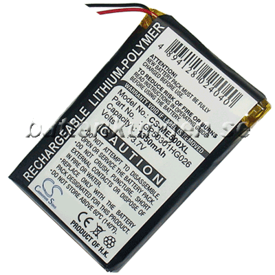 Batteri till SkyGolf SG1 / SG2