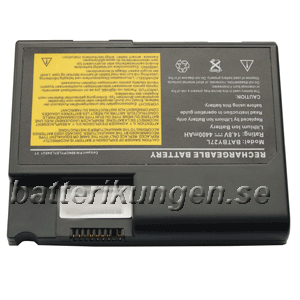 Batteri till Acer Travelmate 270/550 mfl