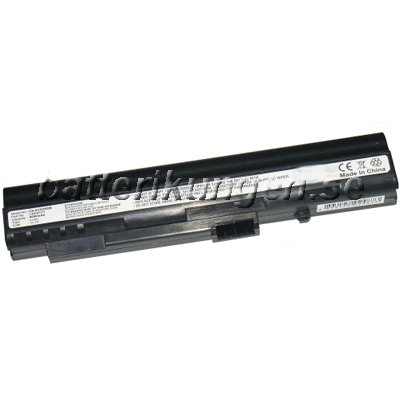 Batteri till Acer Aspire one - blått - 6.600 mAh