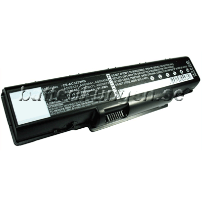 Batteri till Acer Aspire 4732 mfl - 8.800 mAh