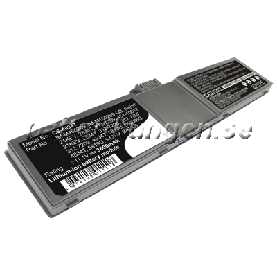 Batteri till Dell Inspiron 2800 mfl