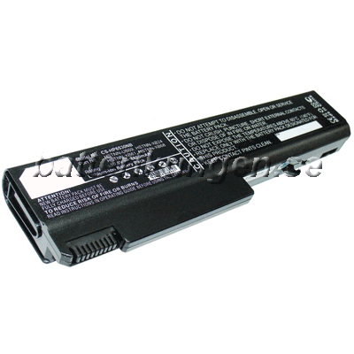 Batteri till HP Compaq 6530b mfl - 4.400 mAh
