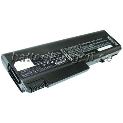 Batteri till HP Compaq 6530b mfl - 6.600 mAh