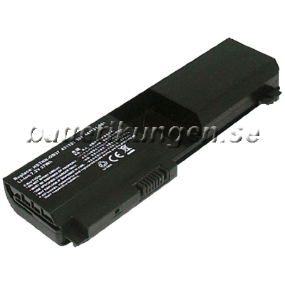 Batteri till HP Pavilion tx1080EA mfl - 4.400 mAh