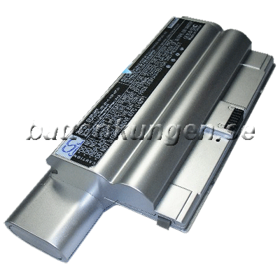 Batteri till Sony Vaio FZ serie - 6.600 mAh