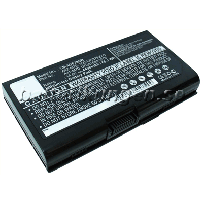 Batteri till Asus F70 mfl