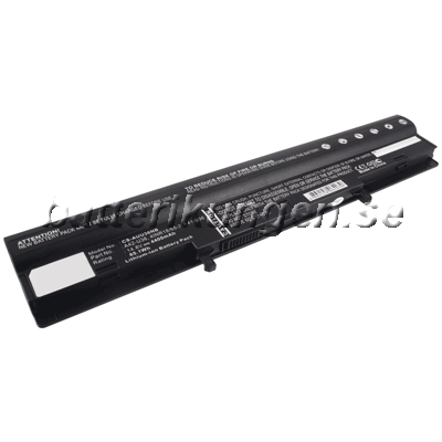 Batteri till Asus U36SD mfl - 4.400 mAh