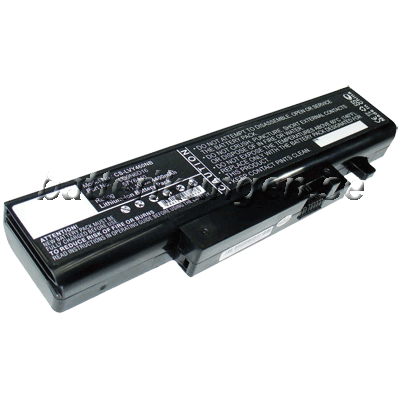 Batteri till Lenovo IdeaPad Y460 mfl - 4.400 mAh