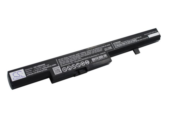 Batteri till Lenovo B40 mfl - 2.200 mAh