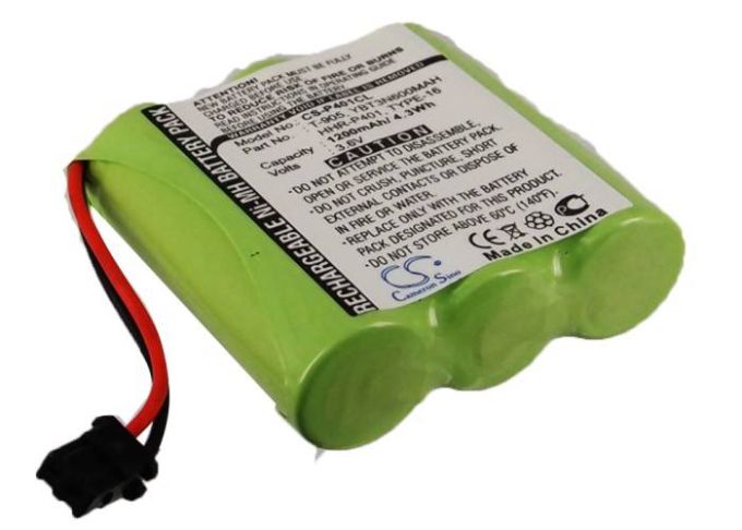 Batteri till Panasonic KX-TG2397mfl