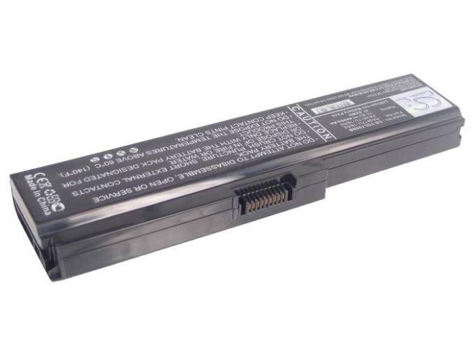 Batteri till Toshiba Satellite A660 mfl