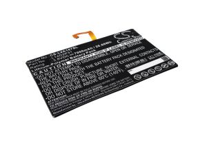 Batteri till Lenovo A10-70 mfl - 7.000 mAh