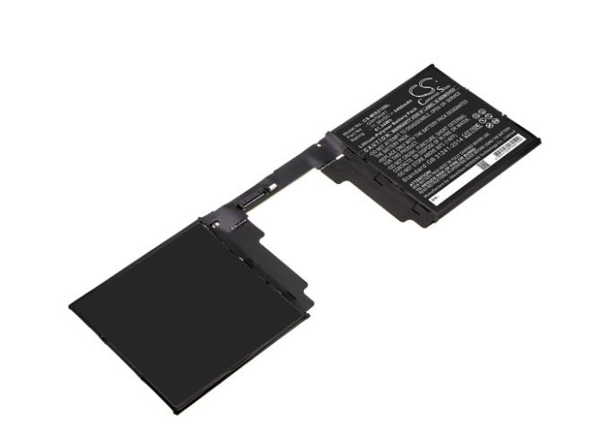 Batteri till Microsoft Surface book 2 1793 15 - 5.400 mAh