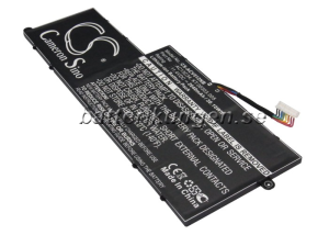 Batteri till Acer Aspire V5-122P - 2.640 mAh