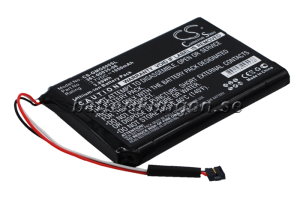 Batteri till Garmin Approach G8  - 1.050 mAh
