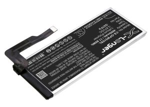 Batteri till Google Pixel 5A mfl - 4.600 mAh