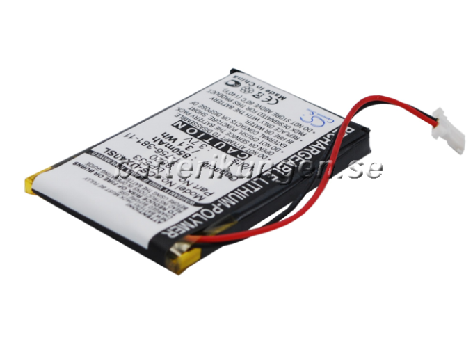 Batteri till Sony Clie UX40 / UX50