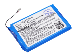 Batteri till SkyCaddie Touch mfl