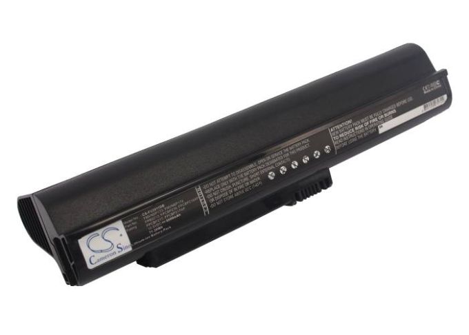 Batteri till Fujitsu Siemens  LifeBook M2010 mfl - 6.600 mAh