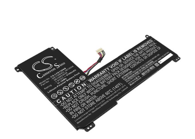 Batteri till Lenovo IdeaPad 110S-11IBR mfl - 4.100 mAh