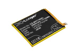 Batteri till Motorola Moto G7 mfl - 2.900 mAh