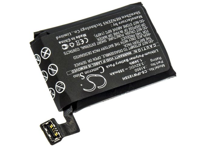 Batteri till Appe Watch Series 3 42mm