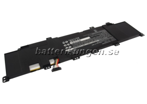 Batteri till Asus VivoBook S300 mfl - 4.400 mAh