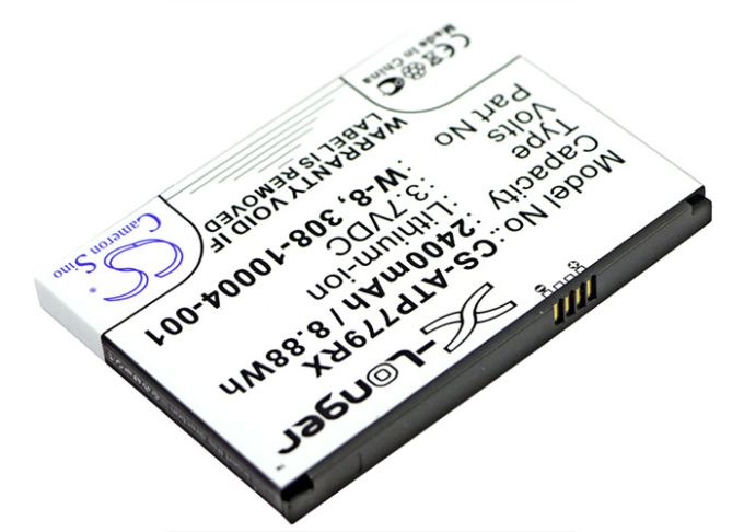 Batteri till Netgear AirCard 790 mfl - 2.400 mAh