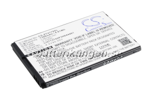 Batteri till ZTE Dtac Joey Jump 2 mfl - 1.300 mAh