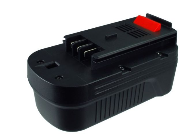 Batteri till Black & Decker BDGL1800 - 1.500 mAh