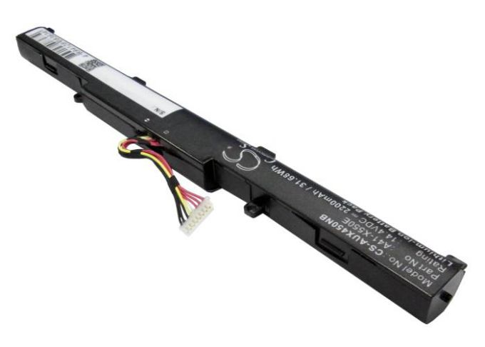 Batteri till Asus X450J mfl - 2.200 mAh