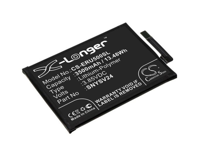 Batteri till Sony Xperia 10 II mfl - 3.850 mAh