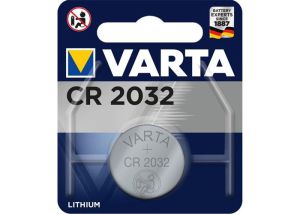 5 st Varta CR2032