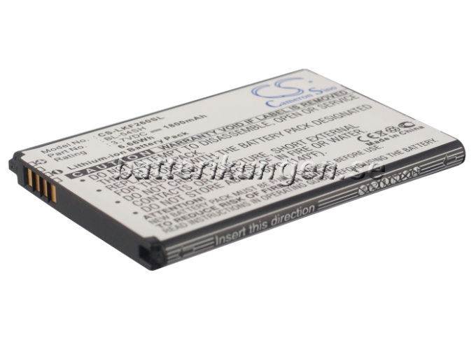 Batteri till LG Optimus LTE III mfl