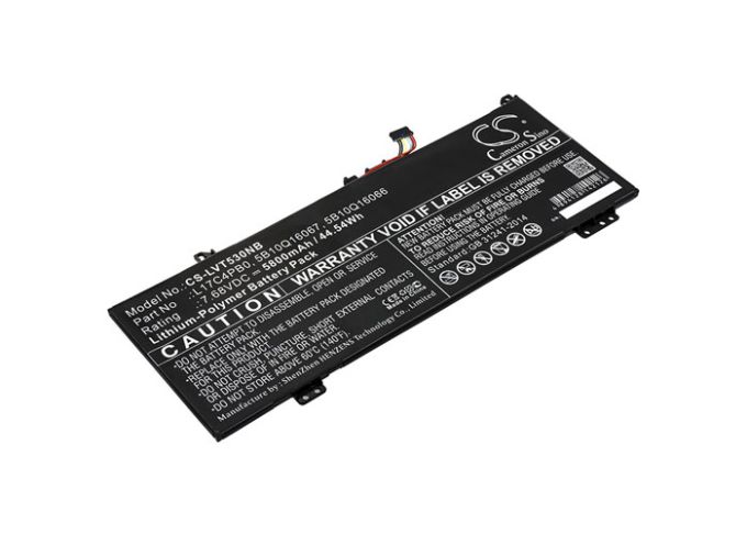 Batteri till Lenovo Air 14 mfl - 5.800 mAh