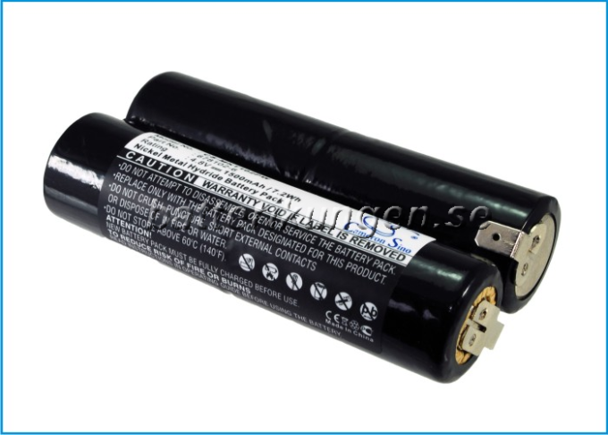 Batteri till Makita 6041D mfl - 1.500 mAh