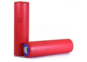 Sanyo NCR18650GA - 3.500 mAh - 10A