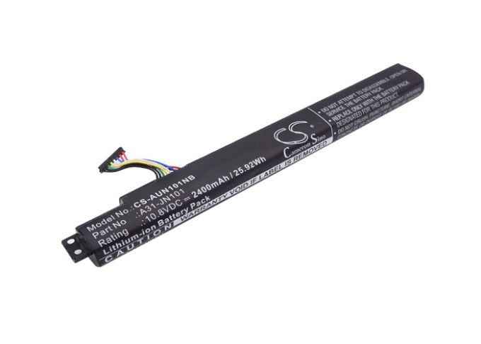 Batteri till Asus JN101 - 2.400 mAh