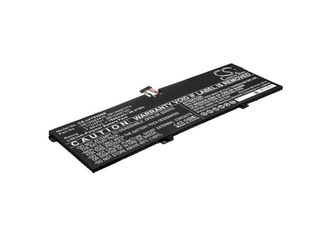 Batteri till Lenovo Yoga 7 Pro mfl - 7.600 mAh