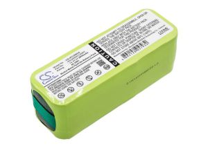 Batteri till Infinuvo CleanMate QQ1 mfl