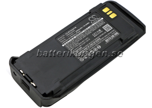 Batteri till Motorola DGP4150 mfl - 2.600 mAh