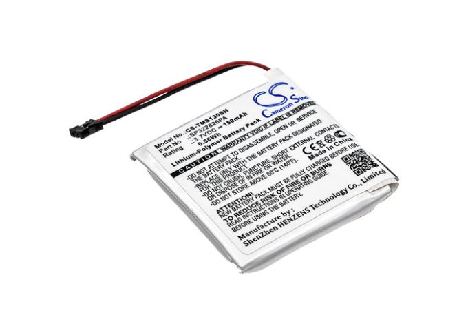 Batteri till Tomtom Spark 3