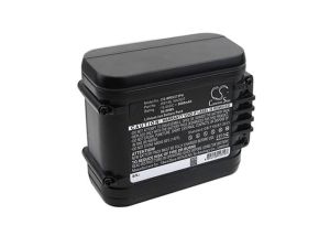 Batteri till Worx Brushless Impact 20V  mfl - 5.000 mAh